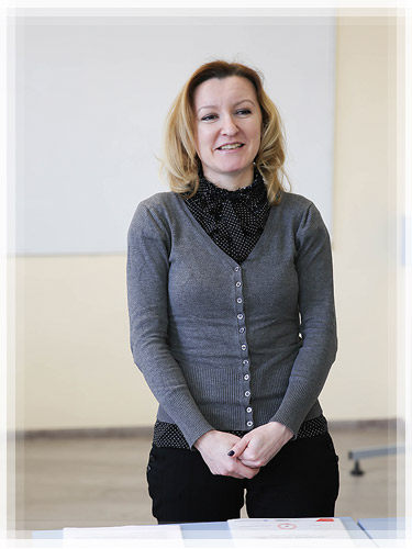 Елена Вербицкая, заместитель управляющего ООО «Центр Управления Продажами» Елена Вербицкая