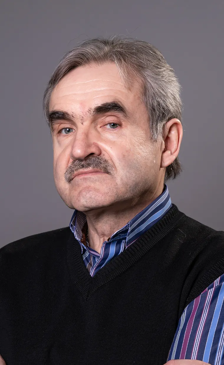 Gennady Seryakov