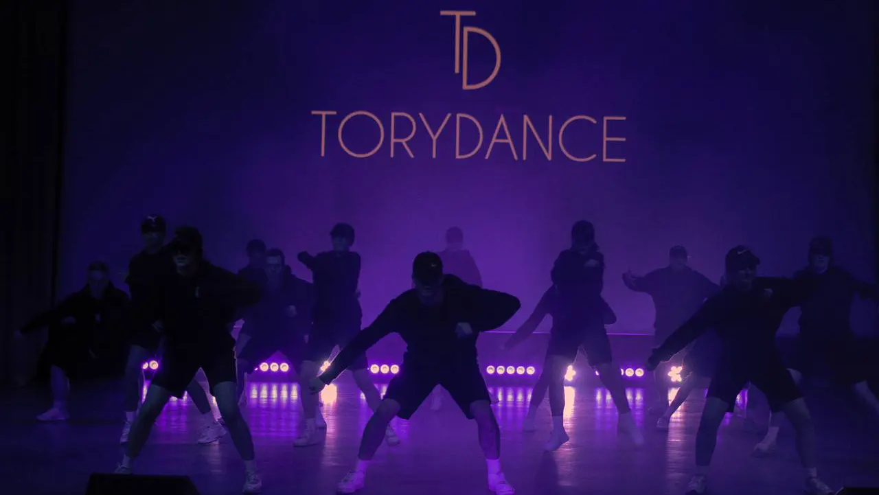 Студыя сучаснага танца «TORYDANCE»